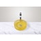 Castello Usa Scotch 16-inch Bathroom Vessel Sink - Yellow CB-VC-8-YE-16 - alternate 2
